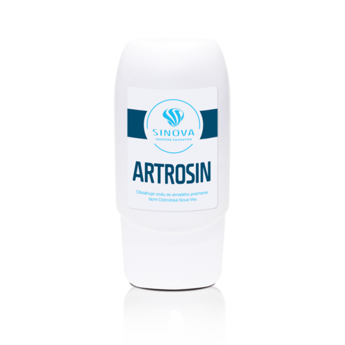 Bylinný oleogel Artrosin SINOVA, 100 ml